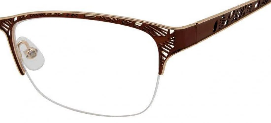 Liz Claiborne L645 Eyeglasses - view 23